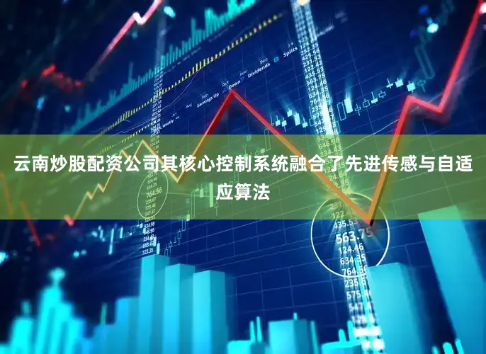 云南炒股配资公司其核心控制系统融合了先进传感与自适应算法