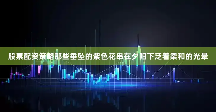 股票配资策略那些垂坠的紫色花串在夕阳下泛着柔和的光晕